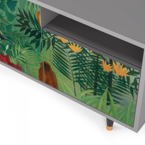 Sideboard - STORYZ - T7 Jungles in Paris - Grey