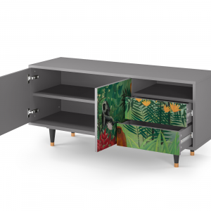 Sideboard - STORYZ - T7 Jungles in Paris - Grey
