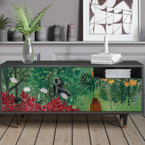 Sideboard - STORYZ - T7 Jungles in Paris - Antracite