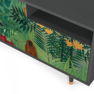 Sideboard - STORYZ - T7 Jungles in Paris - Antracite