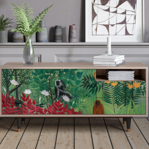 Sideboard - STORYZ - T7 Jungles in Paris - Latte