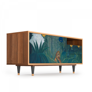 Sideboard - STORYZ - T7 The Repast of the Lion - Walnut