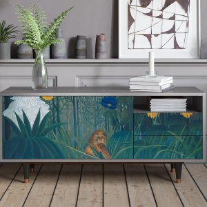 Sideboard - STORYZ - T7 The Repast of the Lion - Grey