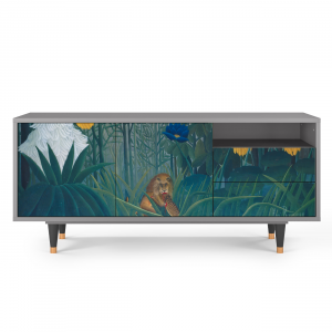 Sideboard - STORYZ - T7 The Repast of the Lion - Grey