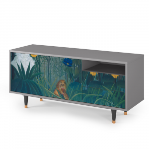 Sideboard - STORYZ - T7 The Repast of the Lion - Grey