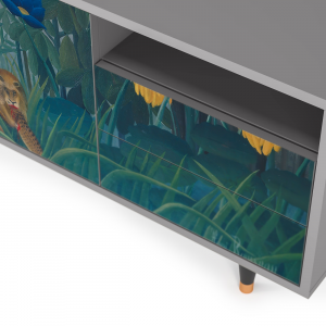 Sideboard - STORYZ - T7 The Repast of the Lion - Grey