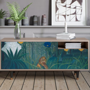 Sideboard - STORYZ - T7 The Repast of the Lion - Latte