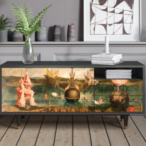 Sideboard - STORYZ - T7 Garden of Delights  - Antracite