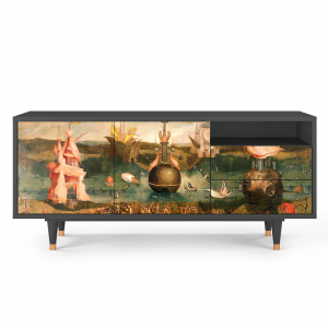 Sideboard - STORYZ - T7 Garden of Delights  - Antracite