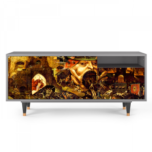 Sideboard - STORYZ - T7 Christ in Limbo - Grey