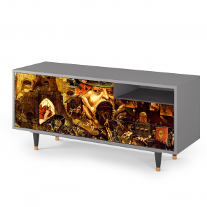 Sideboard - STORYZ - T7 Christ in Limbo - Grey