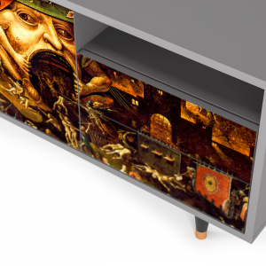 Sideboard - STORYZ - T7 Christ in Limbo - Grey