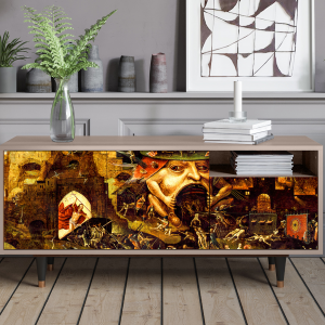 Sideboard - STORYZ - T7 Christ in Limbo - Latte