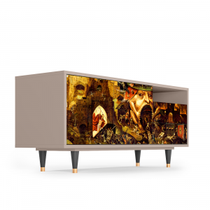 Sideboard - STORYZ - T7 Christ in Limbo - Latte
