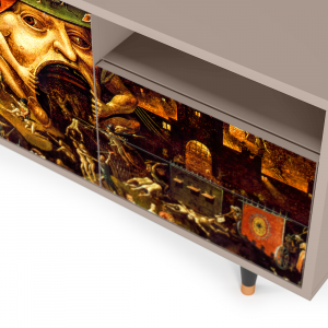 Sideboard - STORYZ - T7 Christ in Limbo - Latte