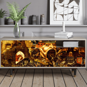 Sideboard - STORYZ - T7 Christ in Limbo - Sand