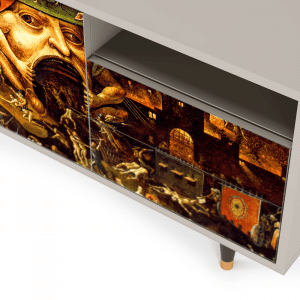 Sideboard - STORYZ - T7 Christ in Limbo - Sand