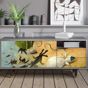 Sideboard - STORYZ - T7 The Garden by Bosch - Grey
