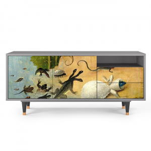 Sideboard - STORYZ - T7 The Garden by Bosch - Grey
