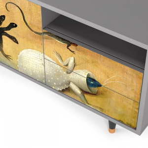 Sideboard - STORYZ - T7 The Garden by Bosch - Grey