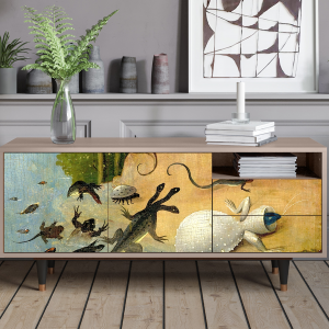 Sideboard - STORYZ - T7 The Garden by Bosch - Latte