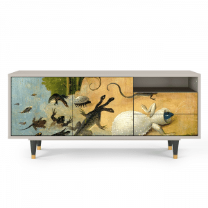 Sideboard - STORYZ - T7 The Garden by Bosch - Sand