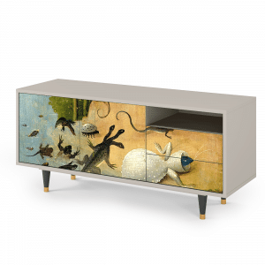 Sideboard - STORYZ - T7 The Garden by Bosch - Sand