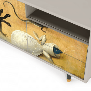 Sideboard - STORYZ - T7 The Garden by Bosch - Sand