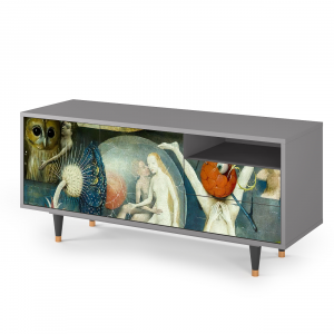Sideboard - STORYZ - T7 The Garden Of by Bosch - Grey