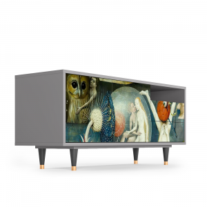 Sideboard - STORYZ - T7 The Garden Of by Bosch - Grey