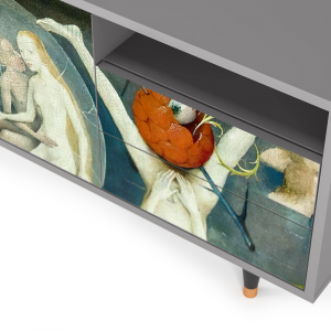 Sideboard - STORYZ - T7 The Garden Of by Bosch - Grey