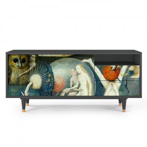 Sideboard - STORYZ - T7 The Garden Of by Bosch - Antracite