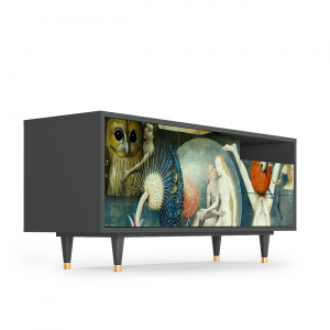 Sideboard - STORYZ - T7 The Garden Of by Bosch - Antracite