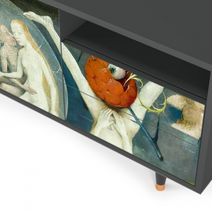 Sideboard - STORYZ - T7 The Garden Of by Bosch - Antracite