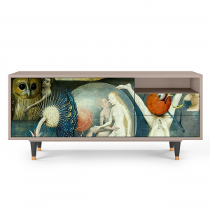 Sideboard - STORYZ - T7 The Garden Of by Bosch - Latte