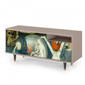 Sideboard - STORYZ - T7 The Garden Of by Bosch - Latte