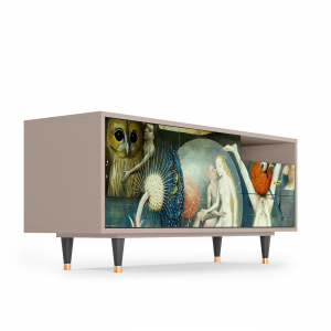 Sideboard - STORYZ - T7 The Garden Of by Bosch - Latte
