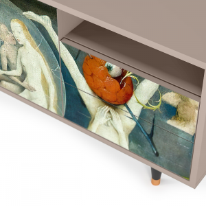 Sideboard - STORYZ - T7 The Garden Of by Bosch - Latte
