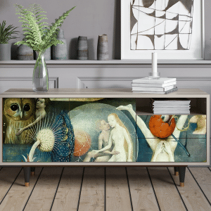 Sideboard - STORYZ - T7 The Garden Of by Bosch - Sand