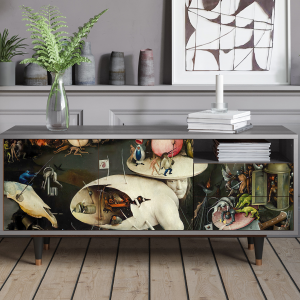 Sideboard - STORYZ - T7 The Garden 2 - Grey