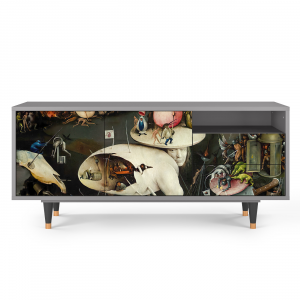 Sideboard - STORYZ - T7 The Garden 2 - Grey