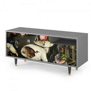 Sideboard - STORYZ - T7 The Garden 2 - Grey