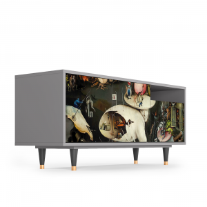 Sideboard - STORYZ - T7 The Garden 2 - Grey