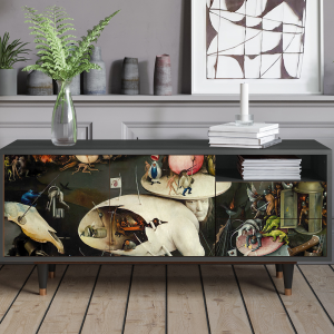 Sideboard - STORYZ - T7 The Garden 2 - Antracite