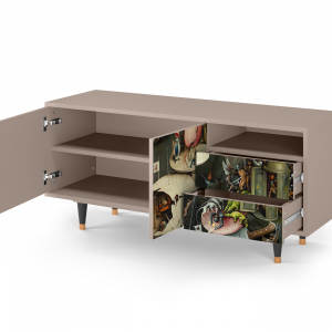 Sideboard - STORYZ - T7 The Garden 2 - Latte