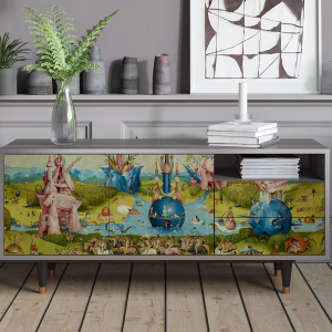 Sideboard - STORYZ - T7 The Garden 2 by Bosch - Grey