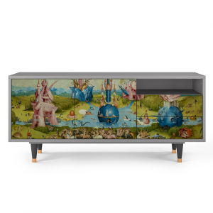 Sideboard - STORYZ - T7 The Garden 2 by Bosch - Grey