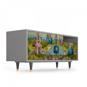 Sideboard - STORYZ - T7 The Garden 2 by Bosch - Grey