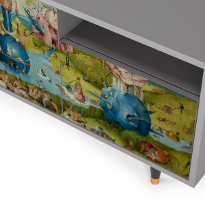 Sideboard - STORYZ - T7 The Garden 2 by Bosch - Grey