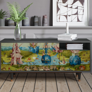 Sideboard - STORYZ - T7 The Garden 2 by Bosch - Antracite